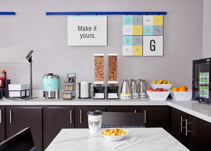 Garner - Forsyth By Ihg 3* Decatur