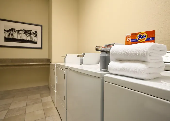 Hotel Garner - Forsyth By Ihg 3*