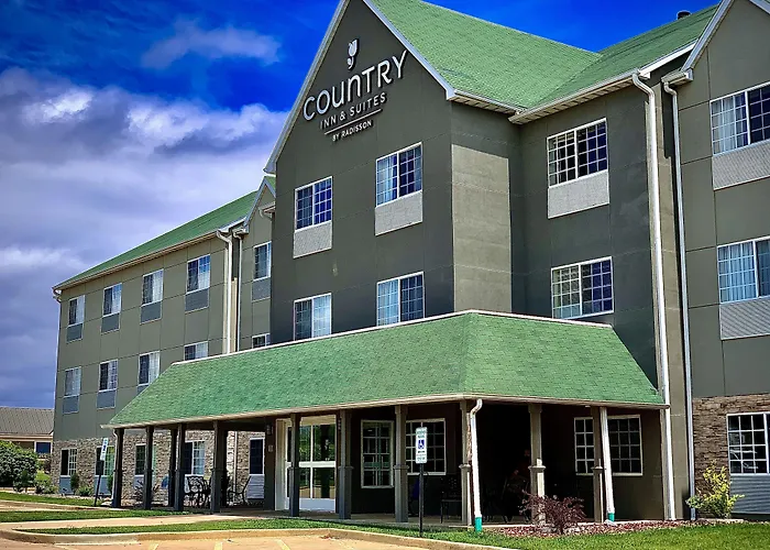 Hotel Garner - Forsyth By Ihg 3*