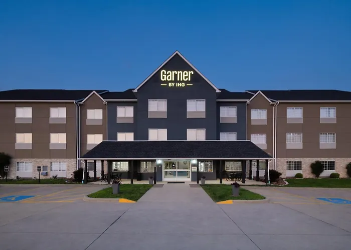 Garner - Forsyth By Ihg Decatur