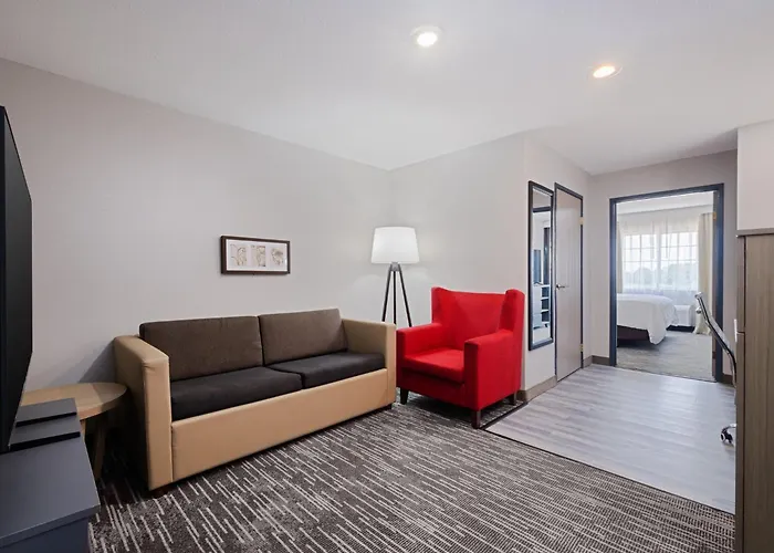 Garner - Forsyth By Ihg 3* Decatur