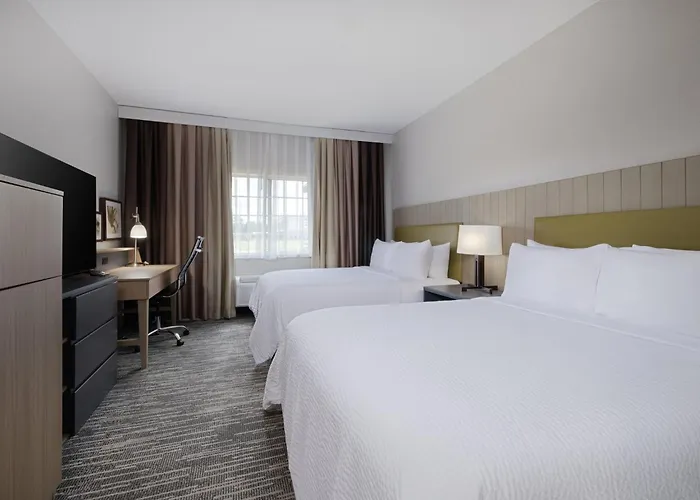 Garner - Forsyth By Ihg Hotel