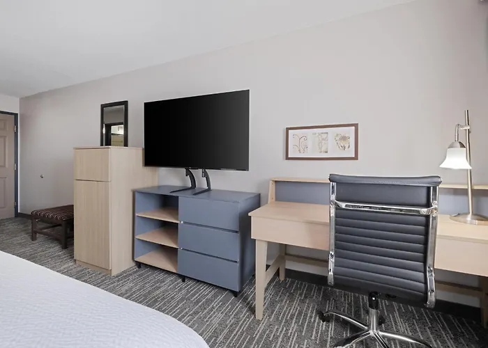 Garner - Forsyth By Ihg 3*