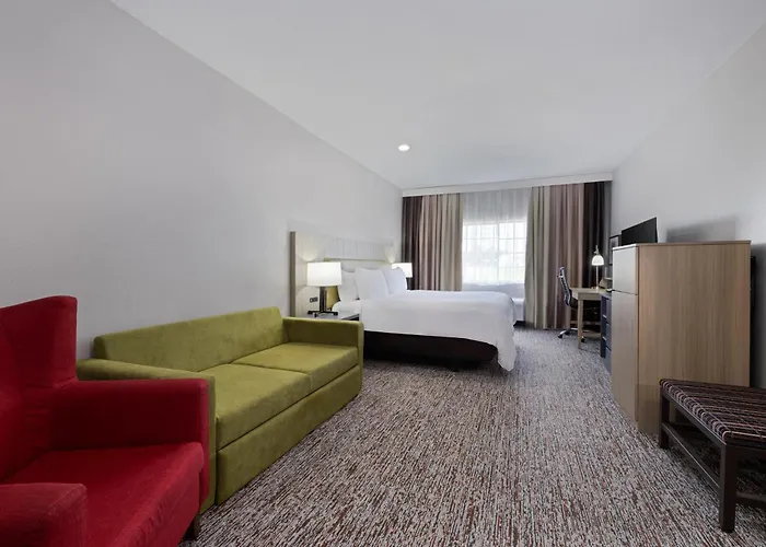 Garner - Forsyth By Ihg Decatur
