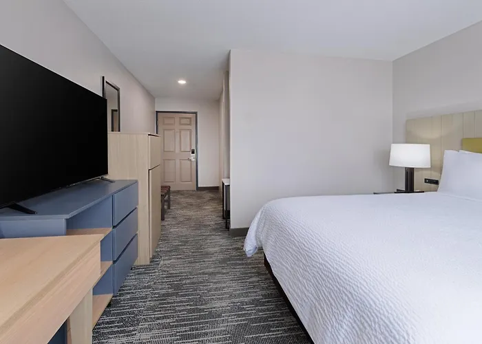 Hotel Garner - Forsyth By Ihg 3*