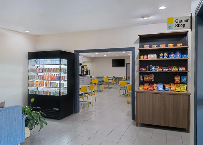 Garner - Forsyth By Ihg Hotel