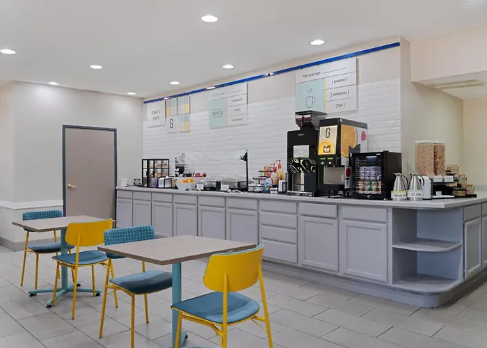 Garner - Forsyth By Ihg Decatur
