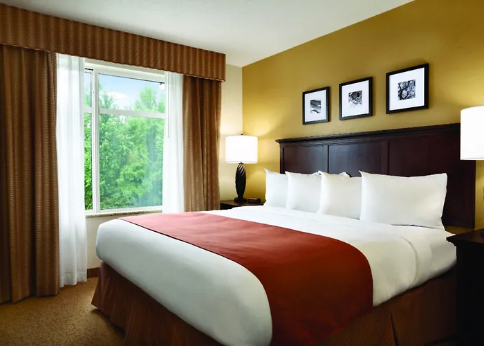 Garner - Forsyth By Ihg 3* Decatur